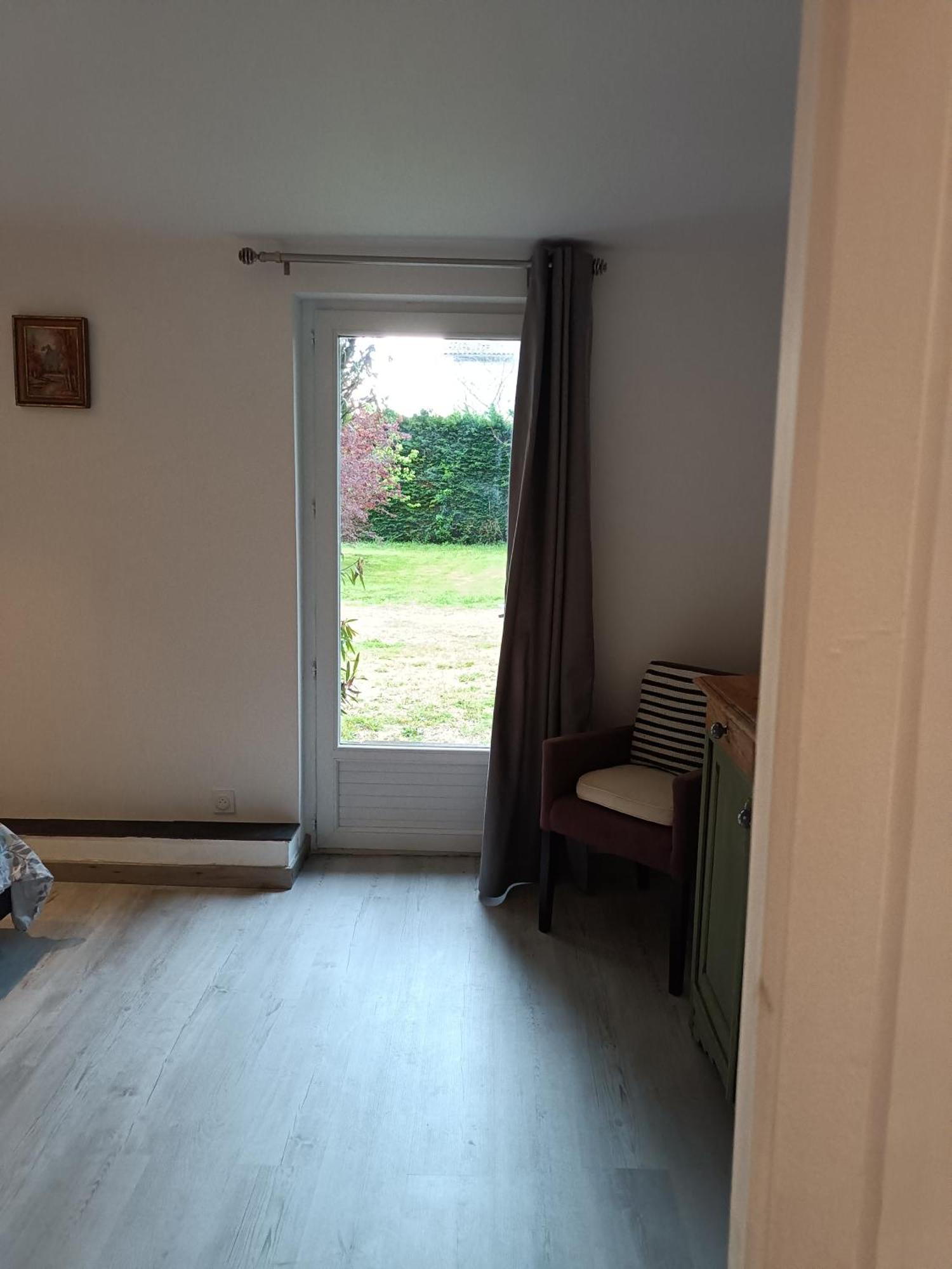 Charmant Apartment Riscle