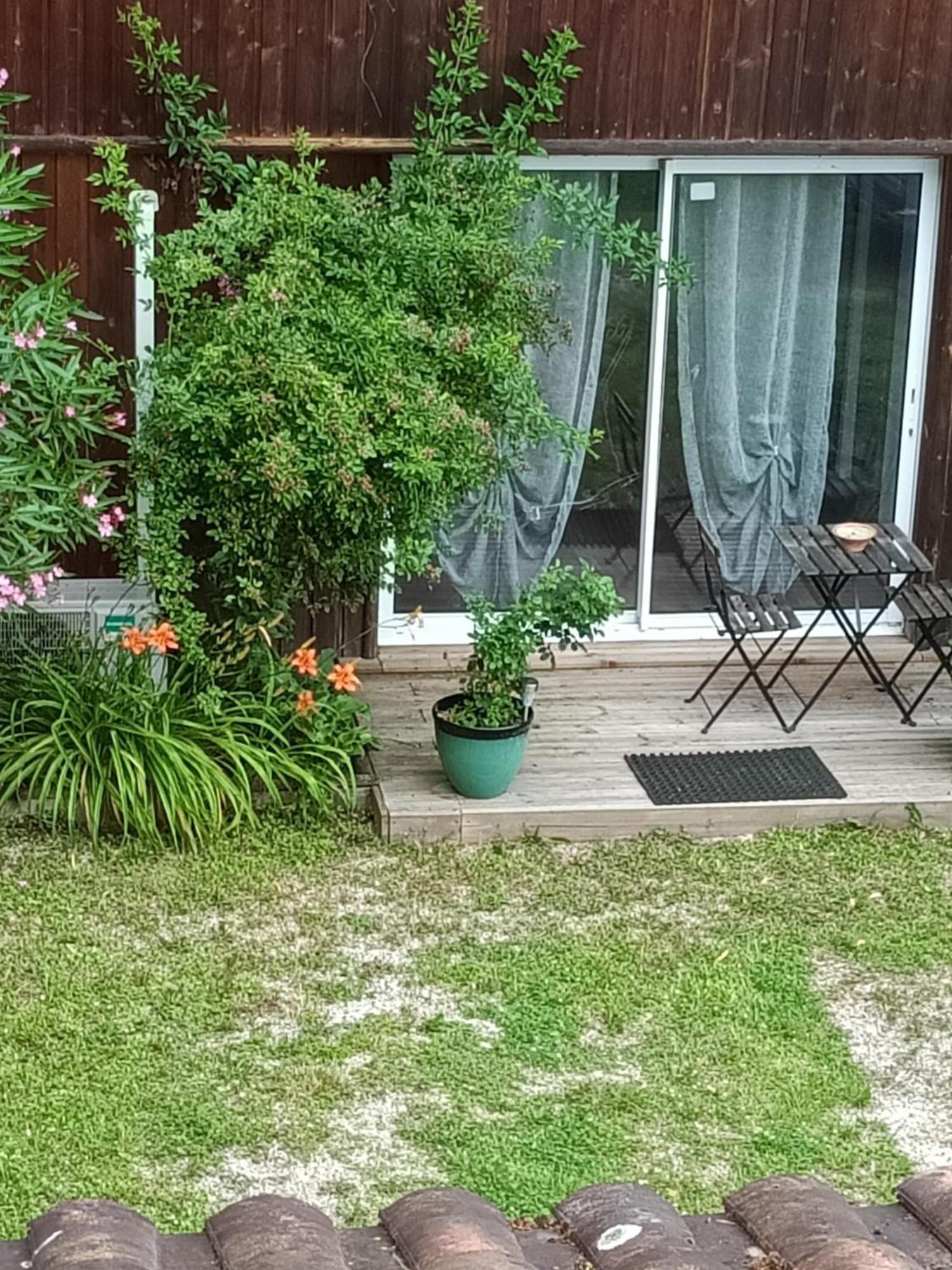 Charmant Apartment Riscle