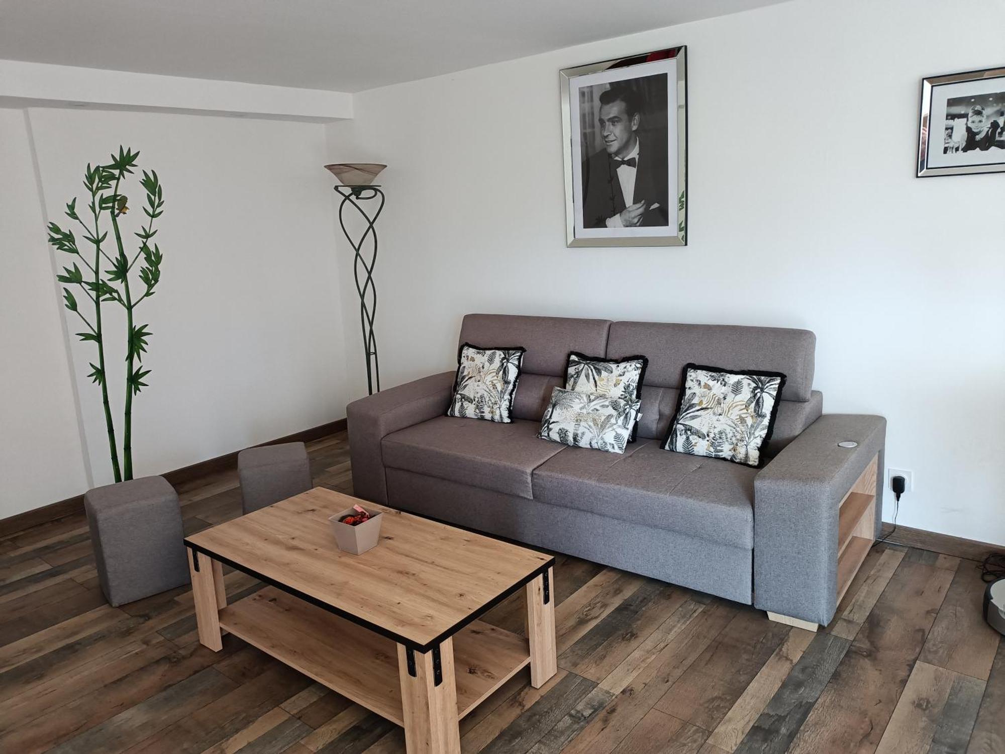 Apartment Charmant Riscle